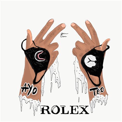 traduzione testo rolex|Ayo & Teo .